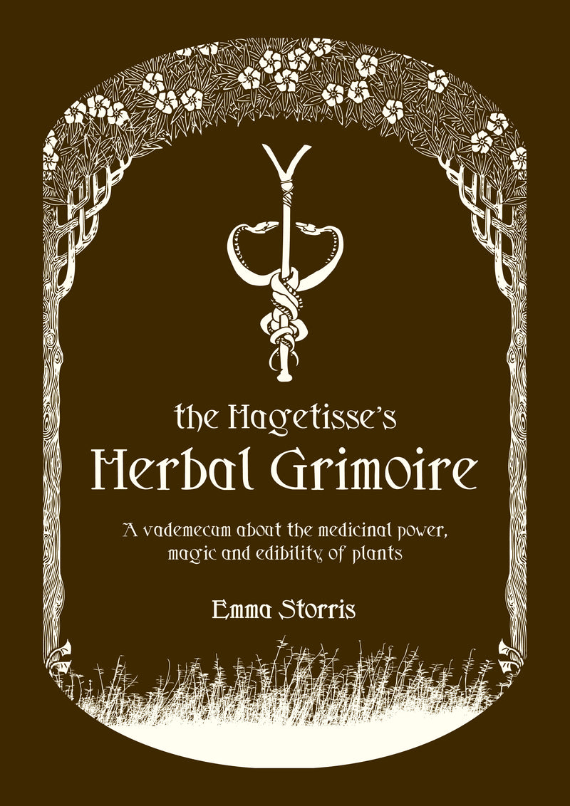 The Hagetisse's Herbal Grimoire