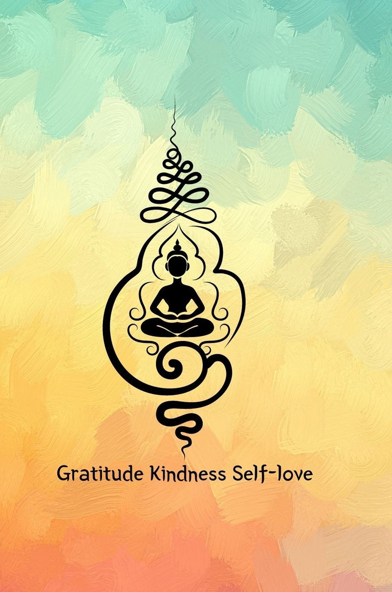 Gratitude Kindness Self-love Journal