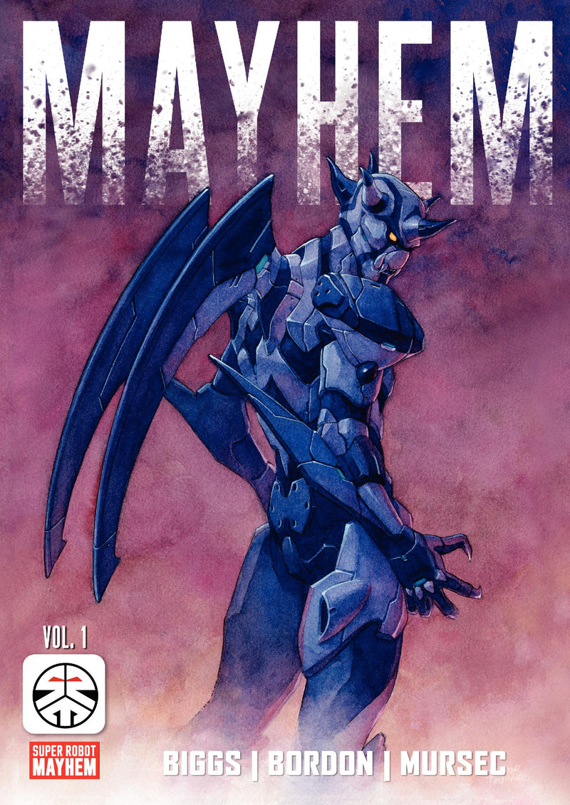 Mayhem (Collected Hardback Edition)