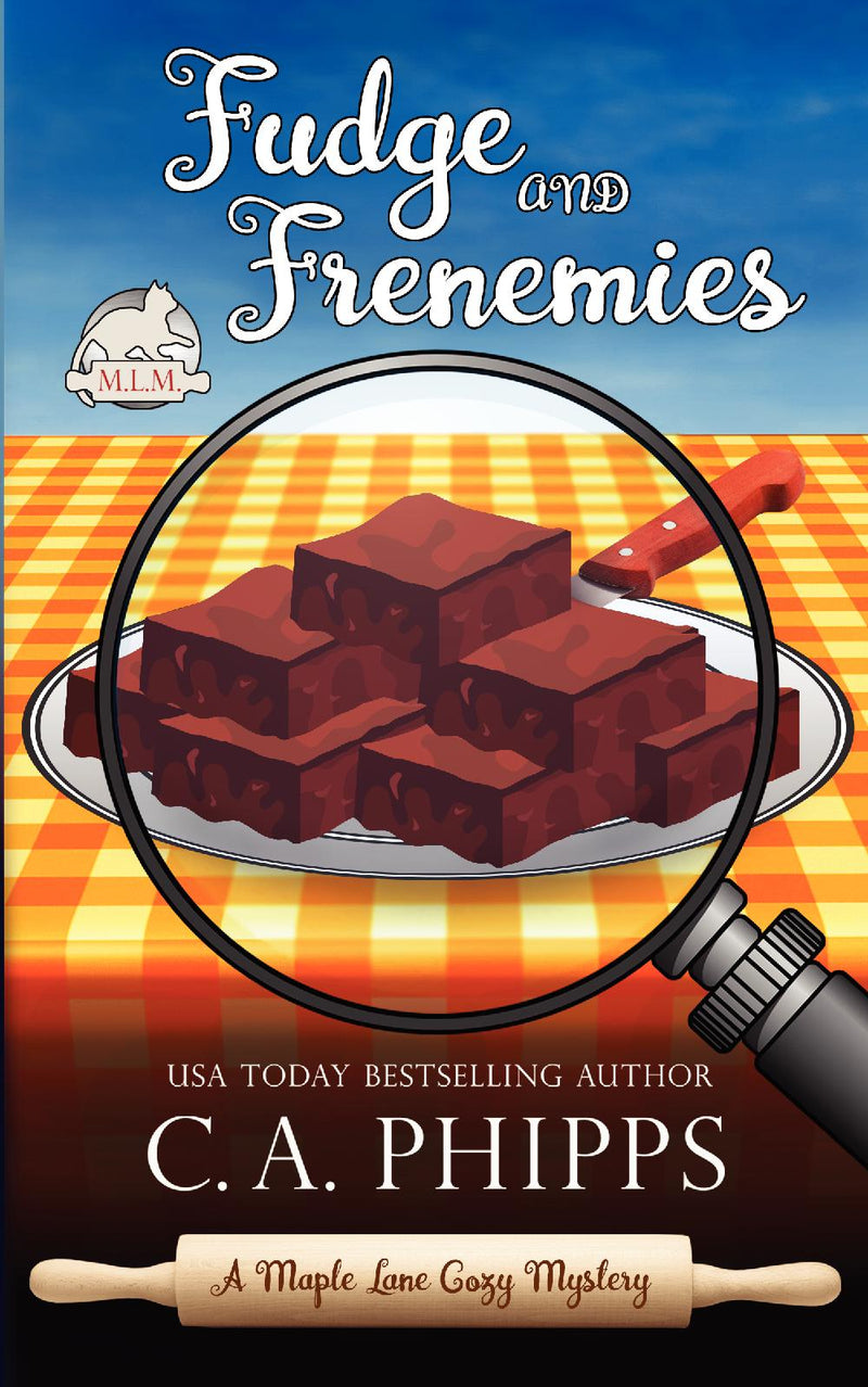 Fudge and Frenemies