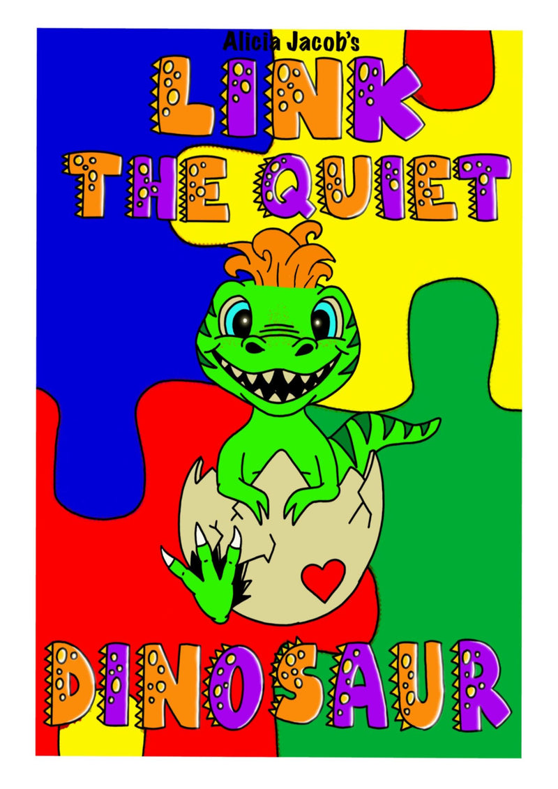 Link The Quiet Dinosaur