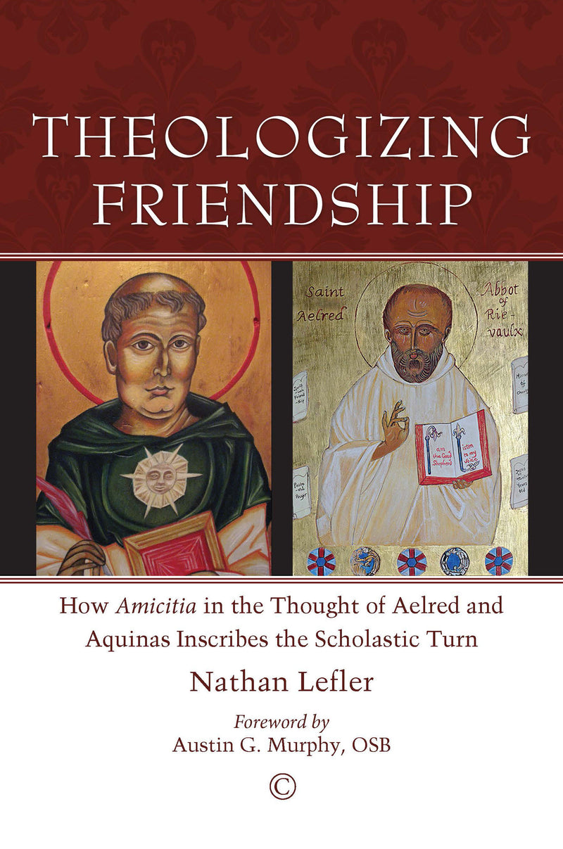 Theologizing Friendship