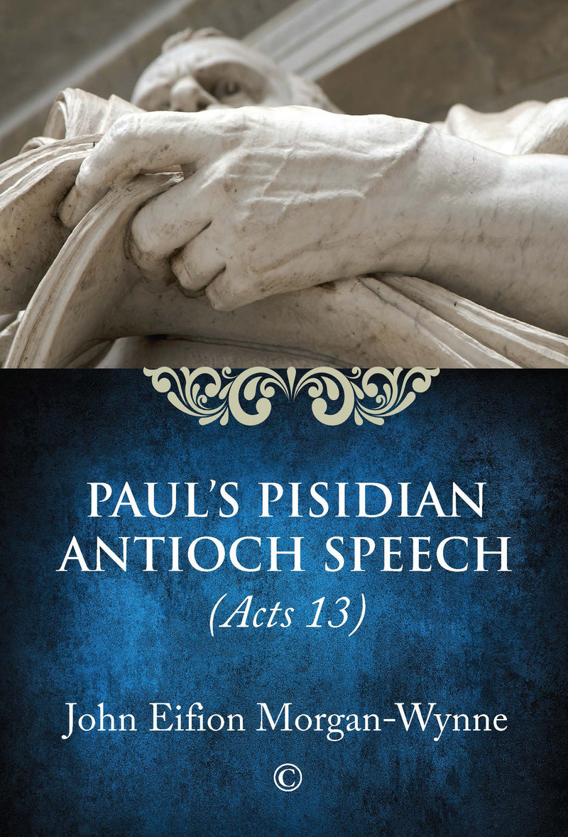 Pauls Pisidian Antioch Speech