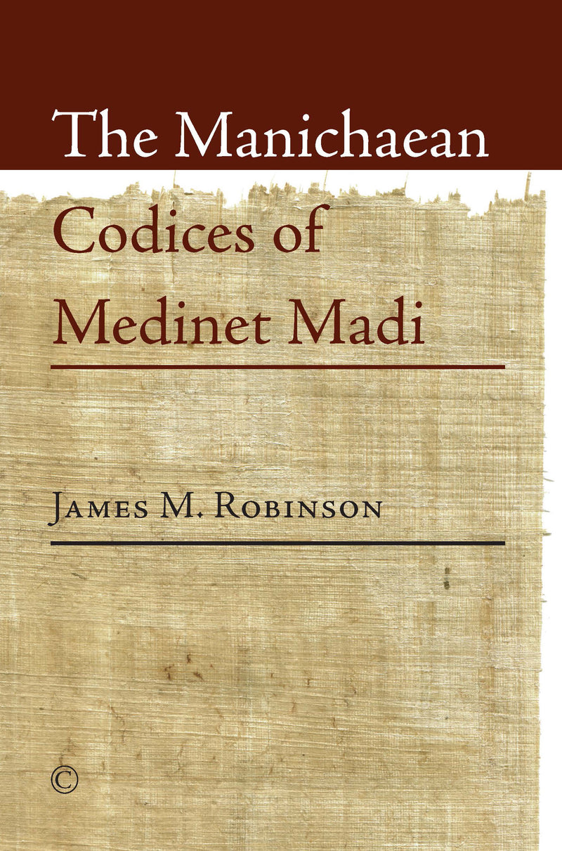 Manichaean Codices of Medinet Madi
