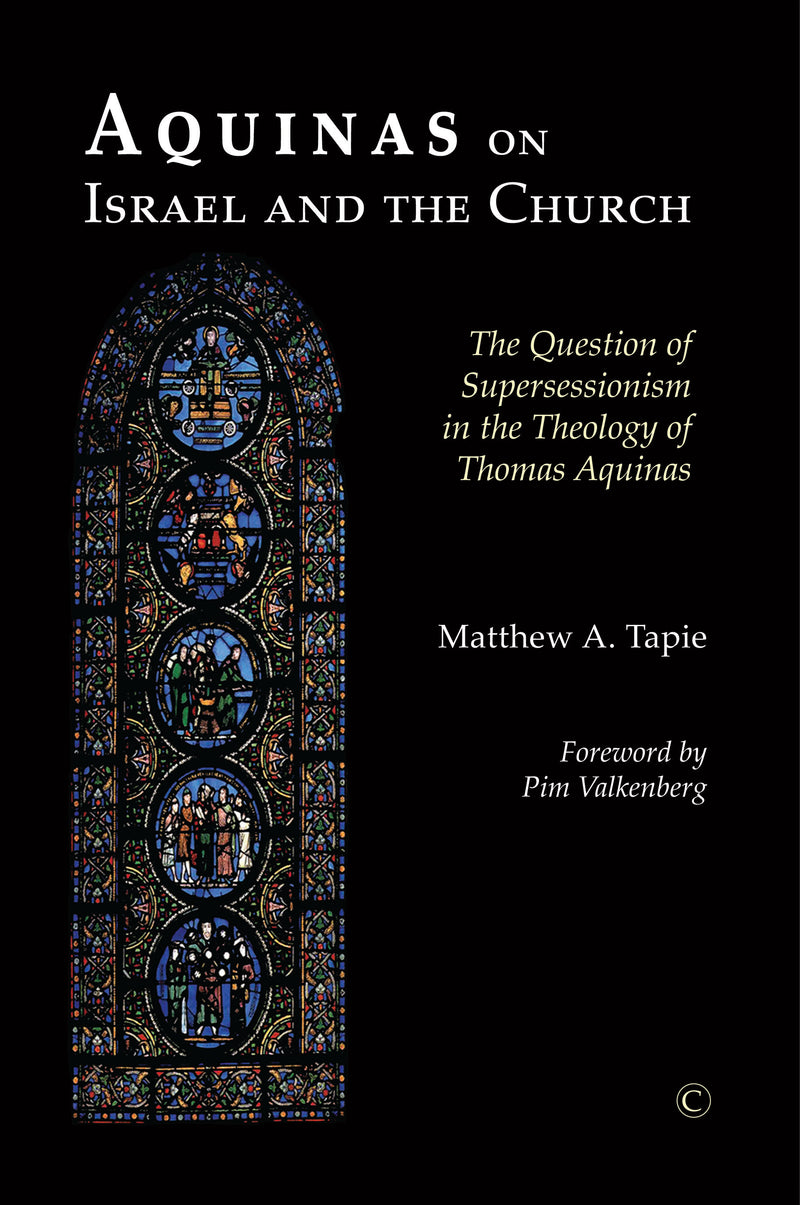Aquinas on Israel and the Church