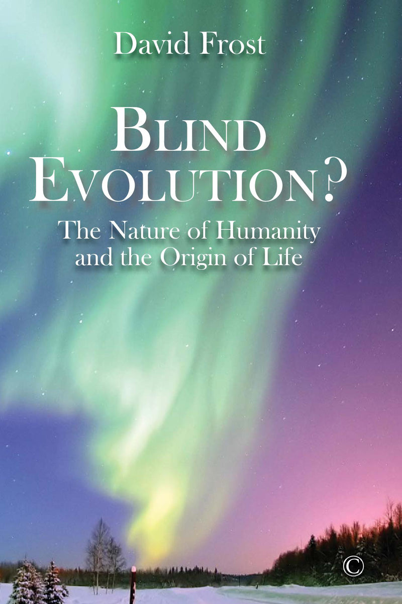 Blind Evolution? (HB)