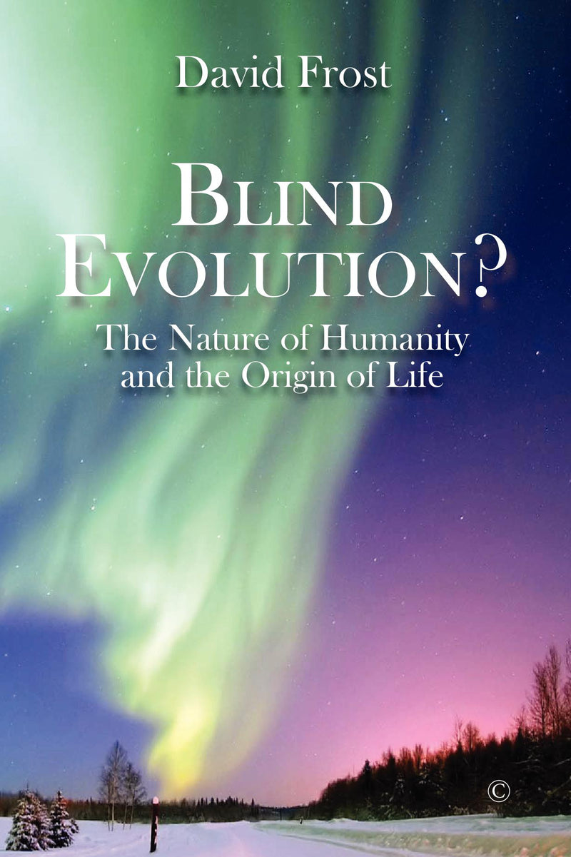 Blind Evolution? (PB)