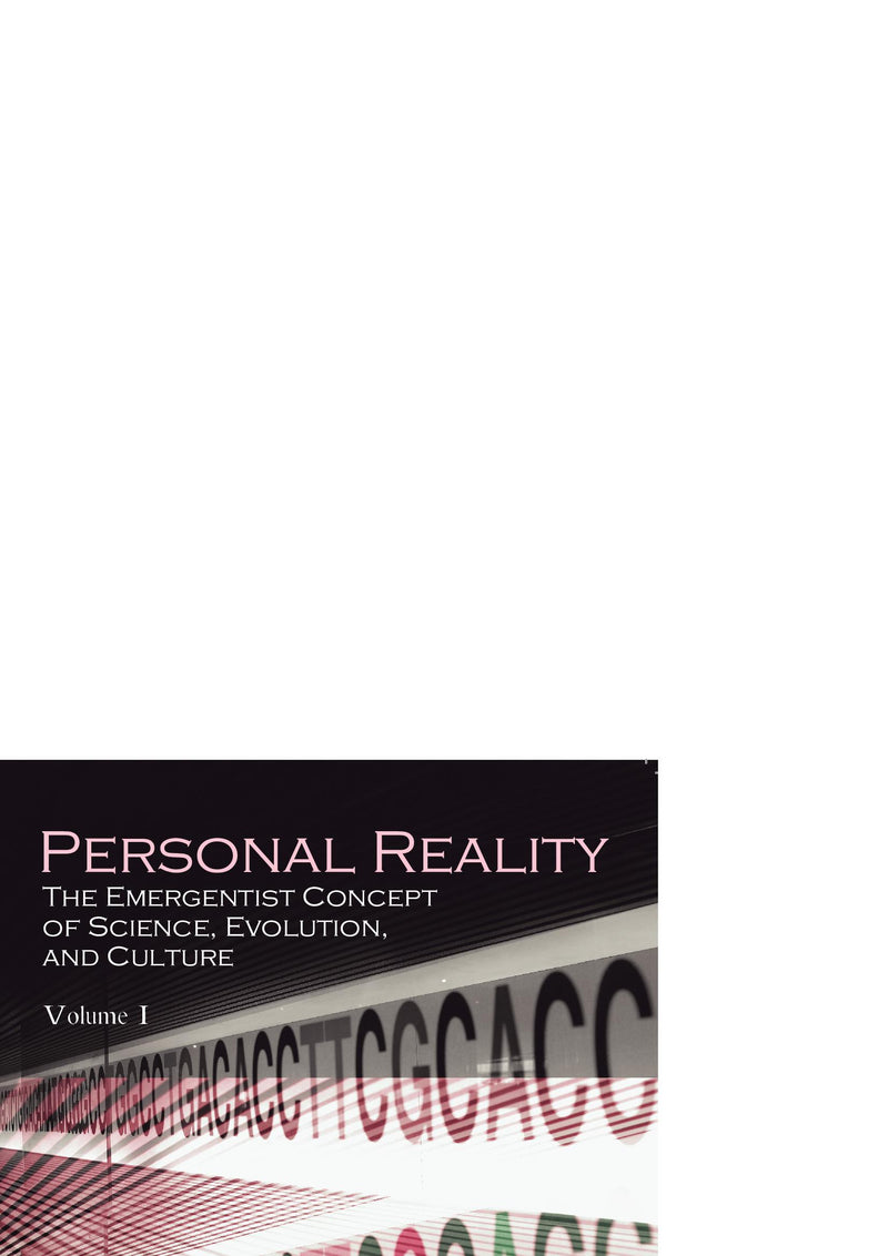 Personal Reality, Volume 1 PB