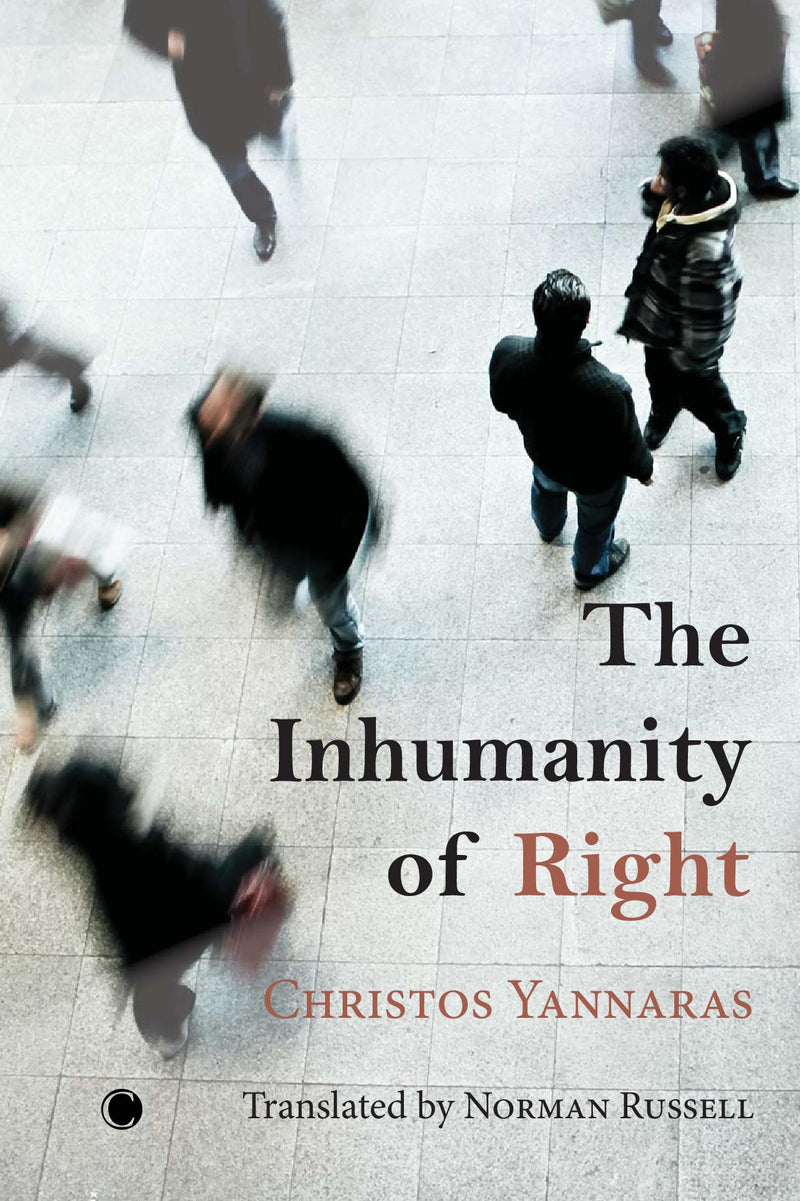 The Inhumanity of Right PB