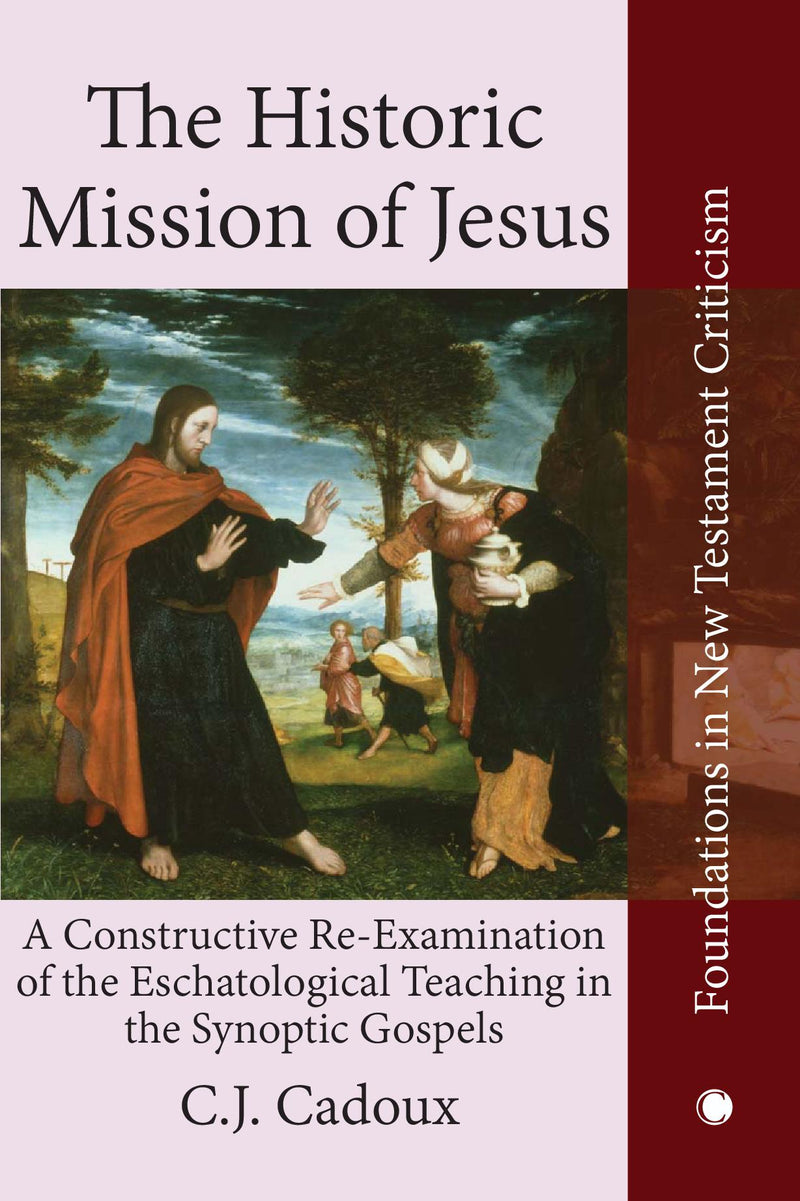 The Historic Mission of Jesus PB