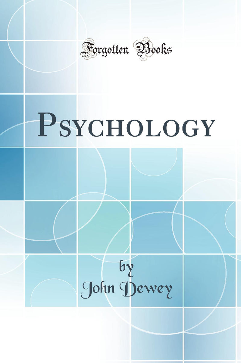 Psychology (Classic Reprint)