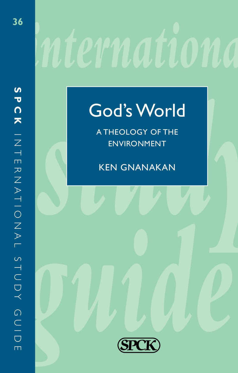 God's World (ISG 36) (International Study Guide (ISG))