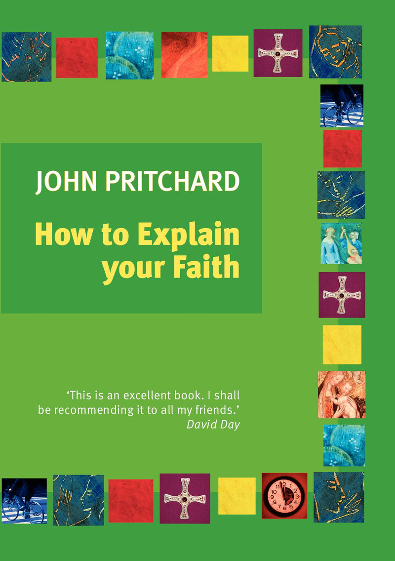 How to Explain Your Faith?