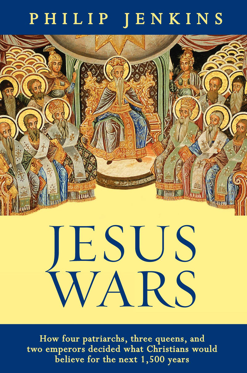 Jesus Wars?