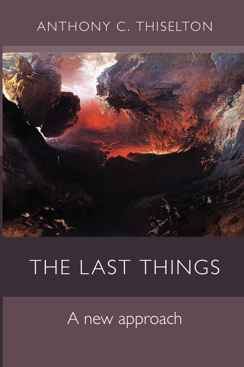 The Last Things?