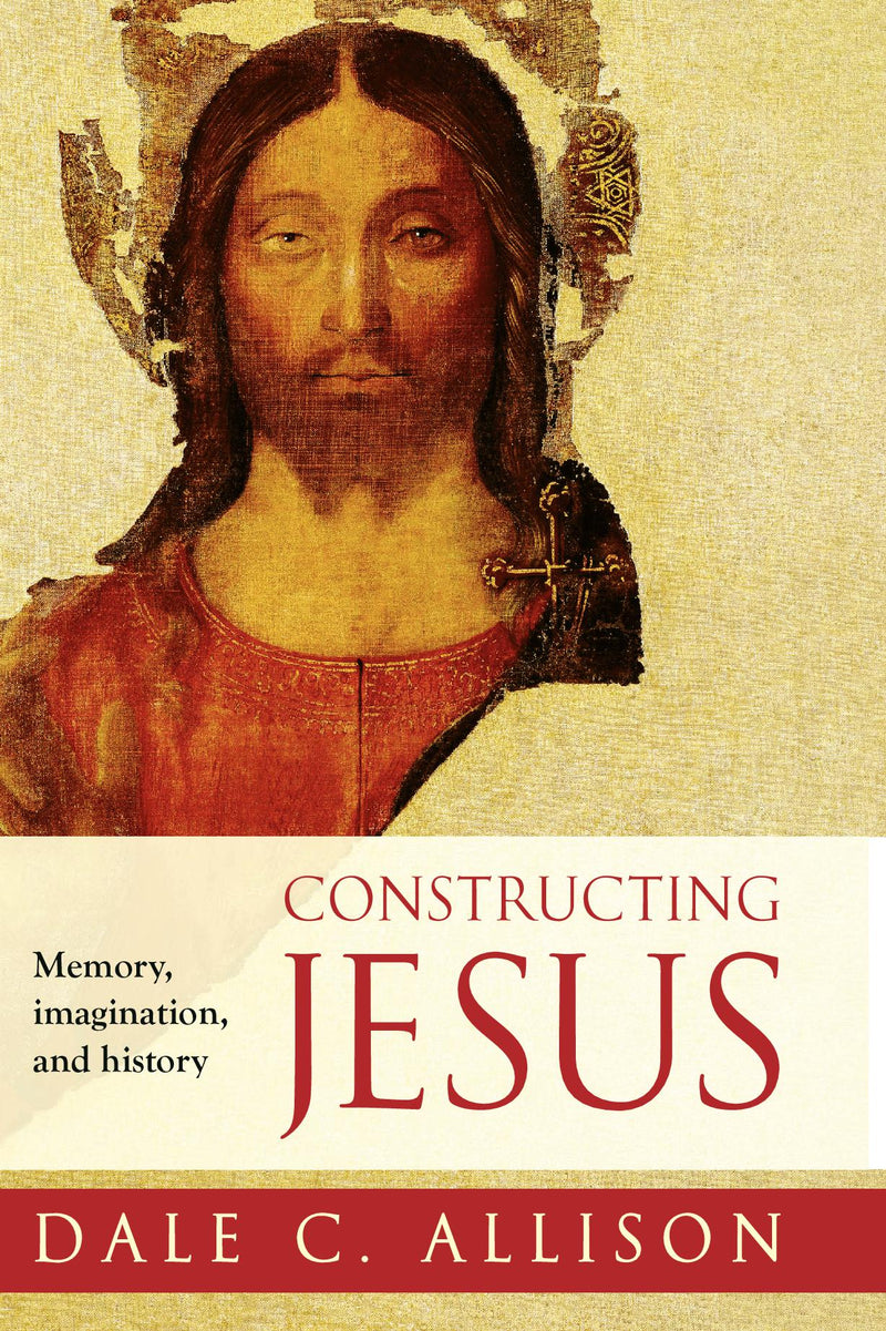 Constructing Jesus: Memory, imagination and history?