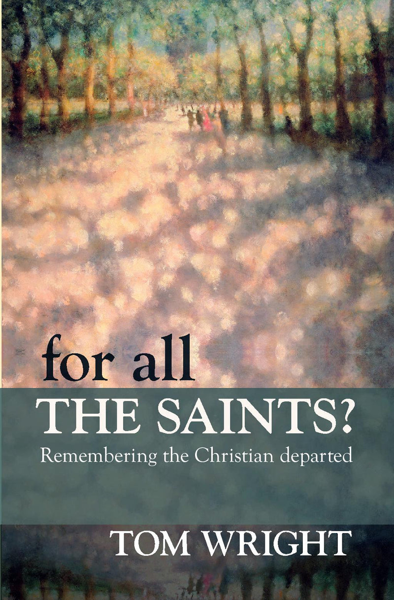For All the Saints?