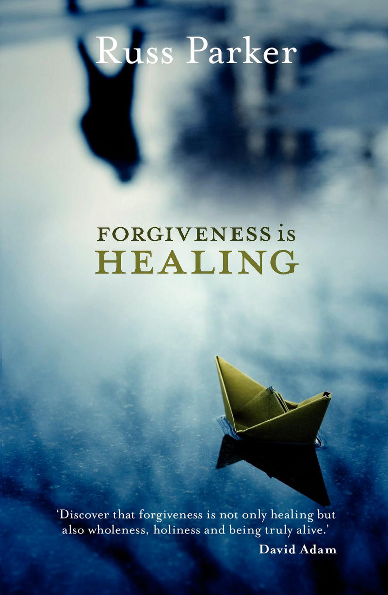 Forgiveness is Healing