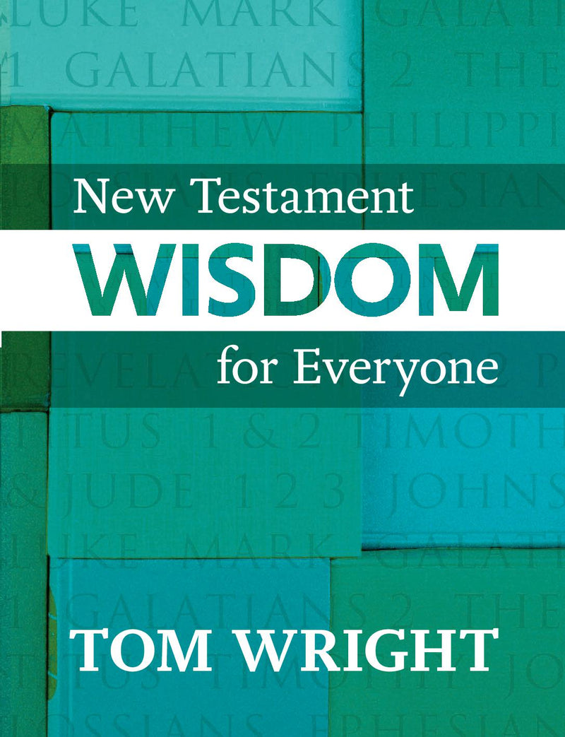 New Testament Wisdom
