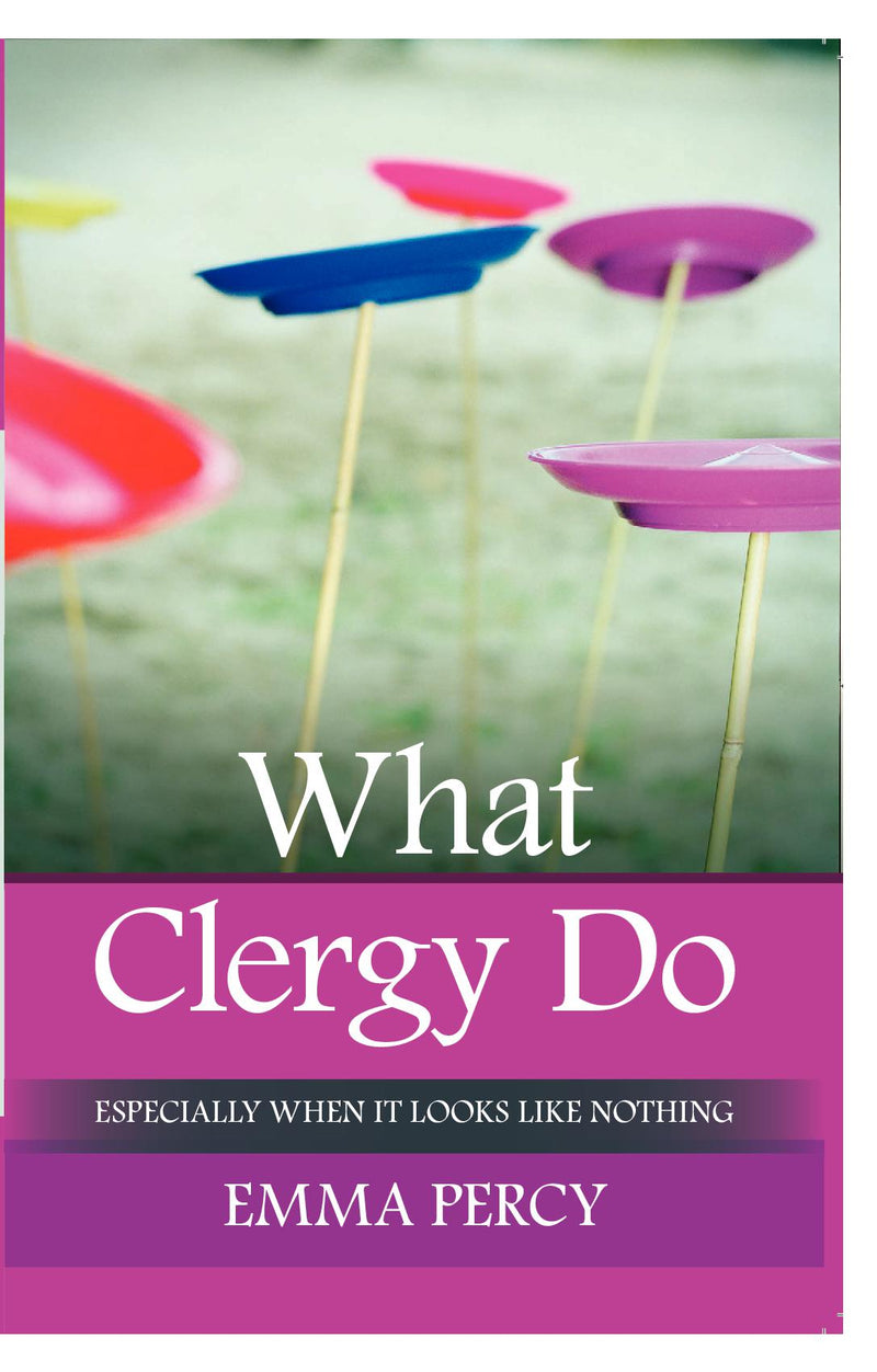 What Clergy Do