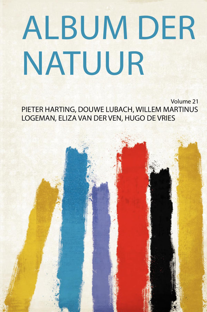 Album Der Natuur Volume 21