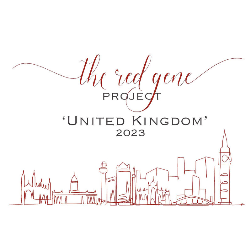 The Red Gene Project - United Kingdom