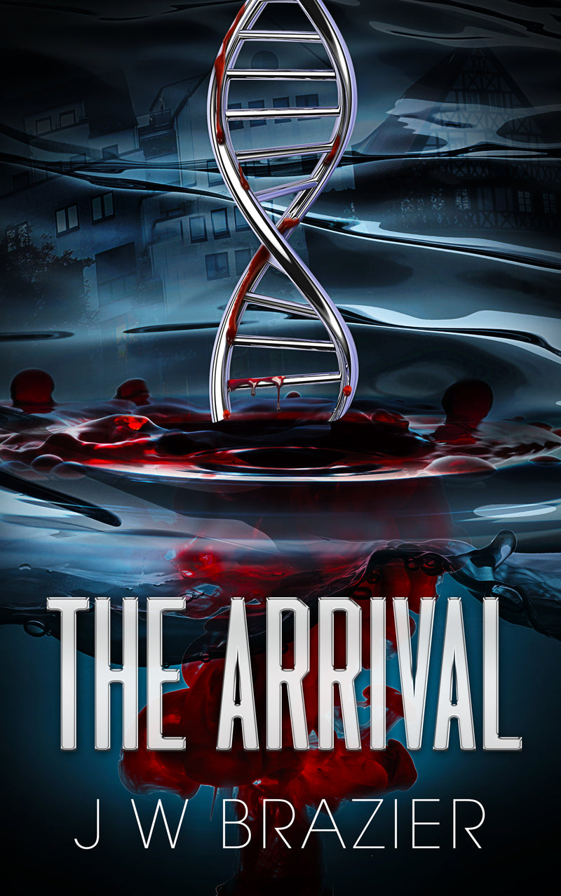 The Arrival: A Novel