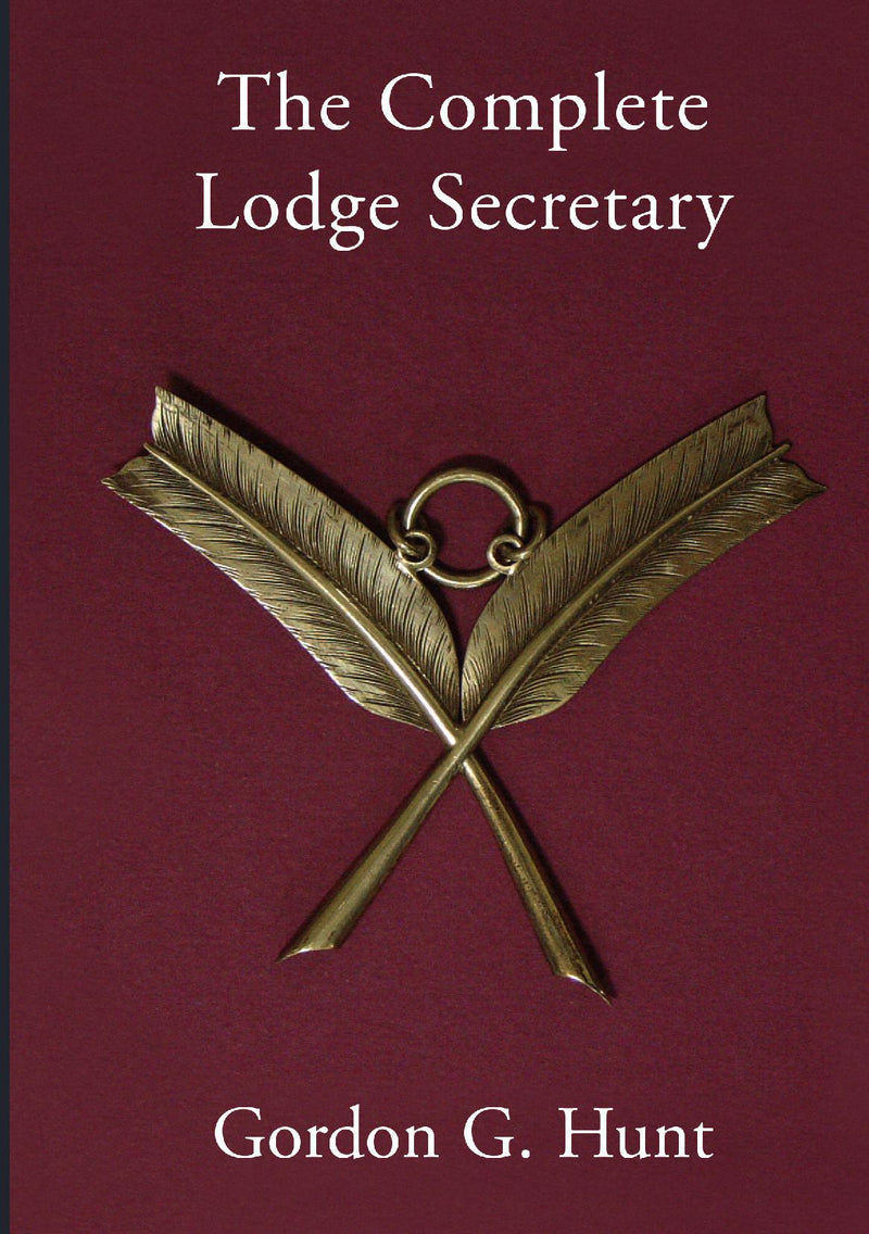 The Complete Lodge Secretary