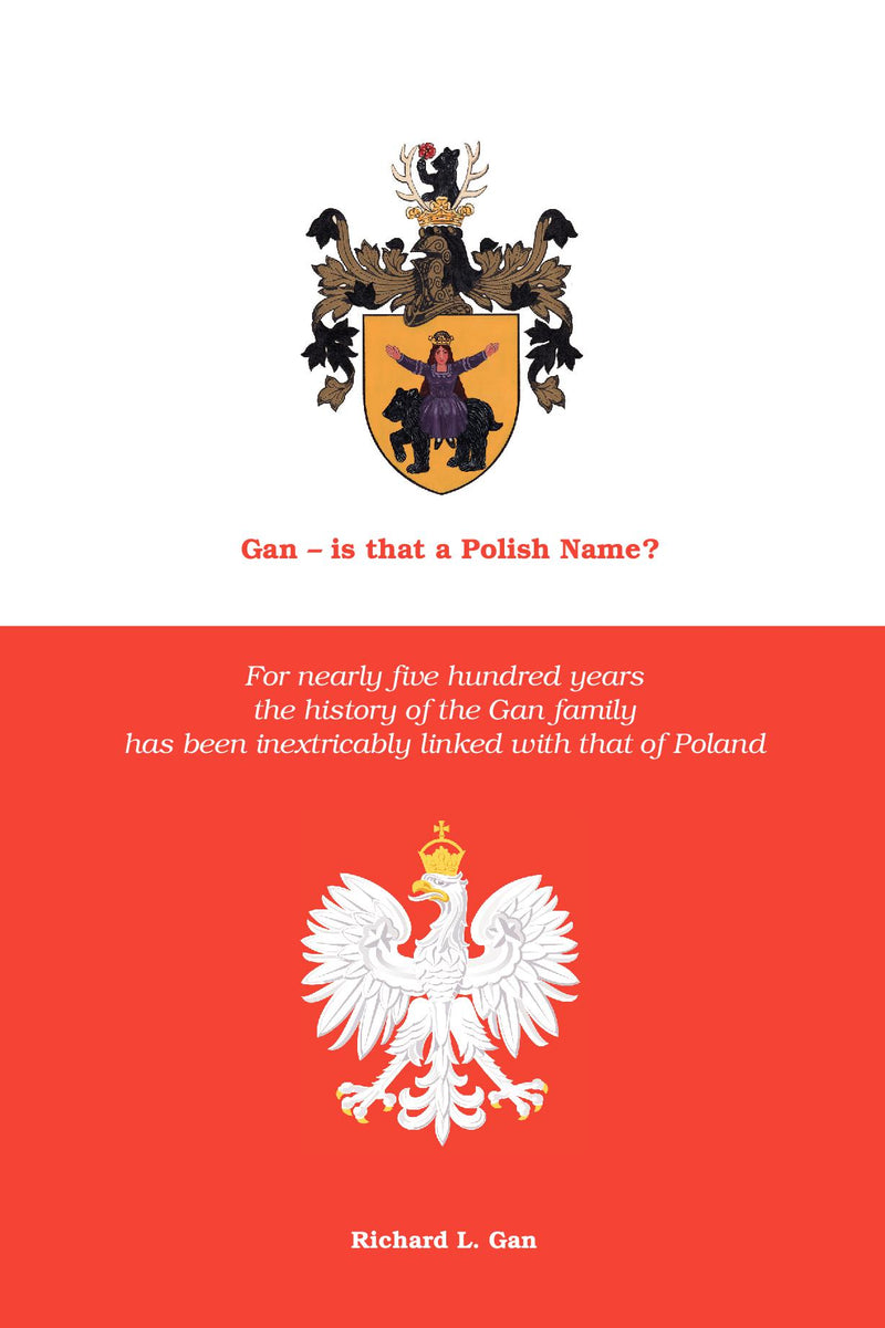 Gan – is that a Polish name?