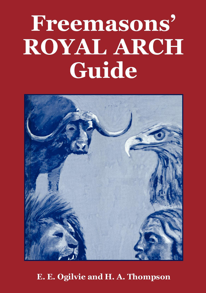 Freemasons' Royal Arch Guide