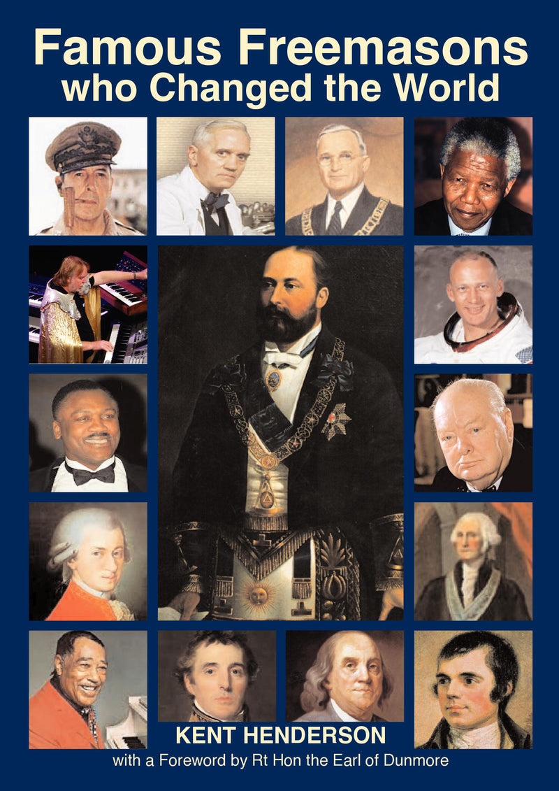 Famous Freemasons who Changed the World