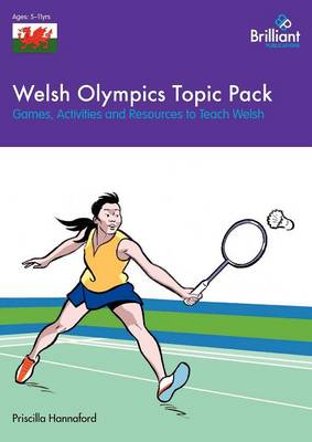 Welsh Olympics Topic Pack