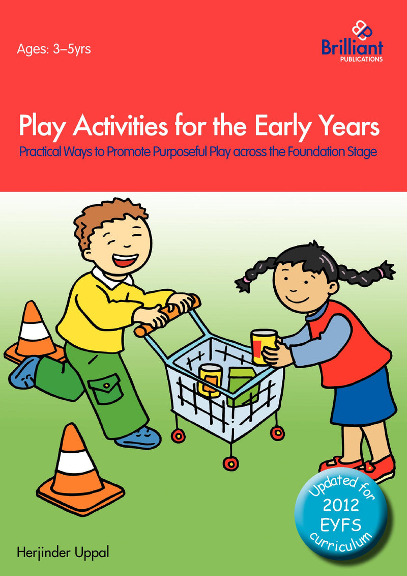 Play Activities for the Early Years (2nd Ed)