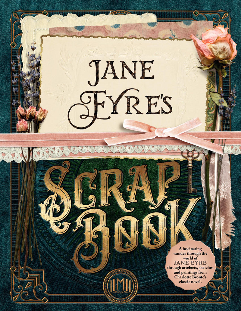 Jane Eyre's Scrapbook