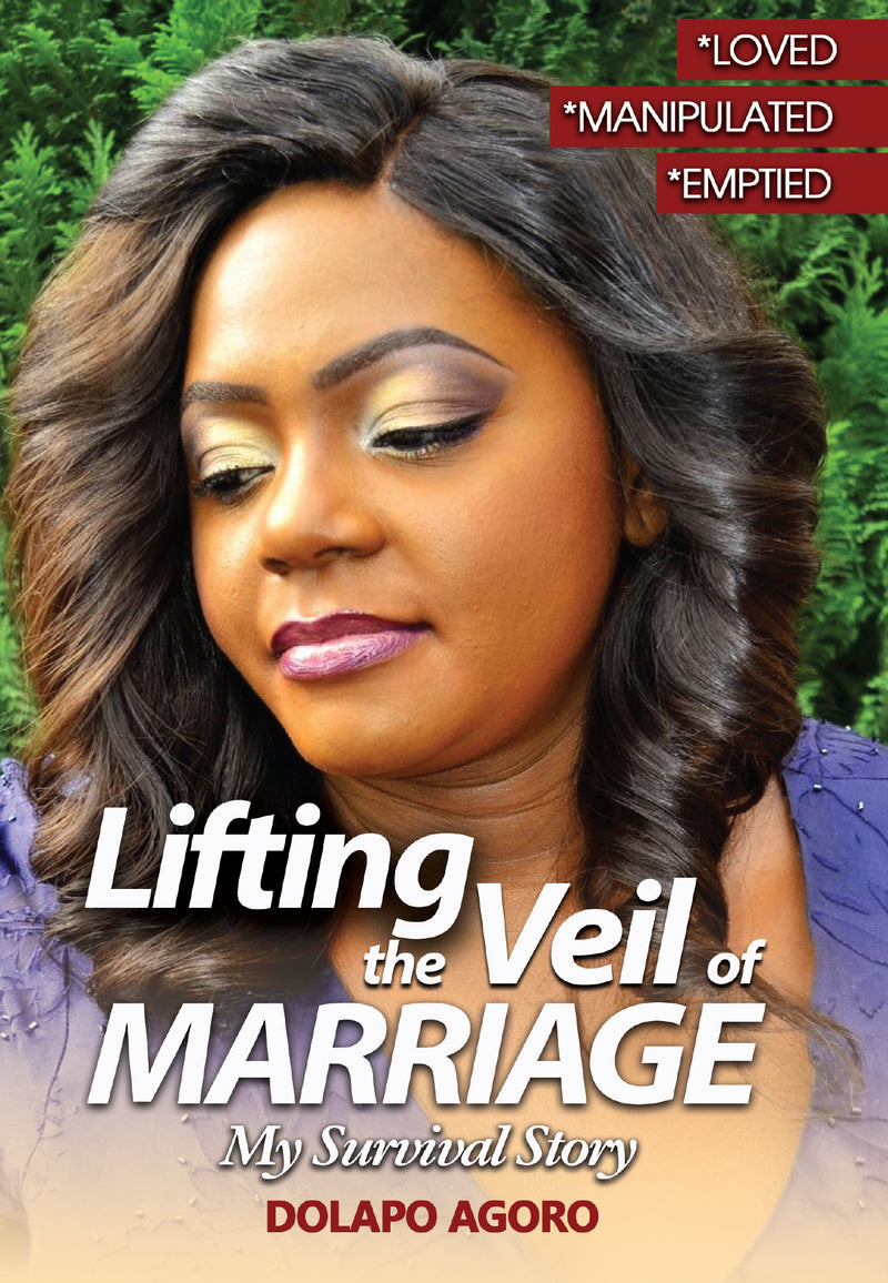 Lifting the Veil of Marriage (My Survival Story)