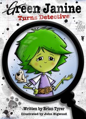 Green Janine Turns Detective