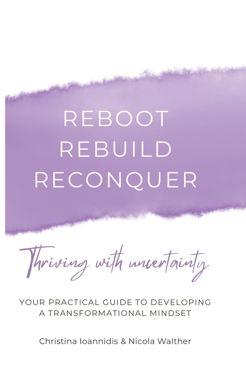 Reboot, Rebuild, Reconquer