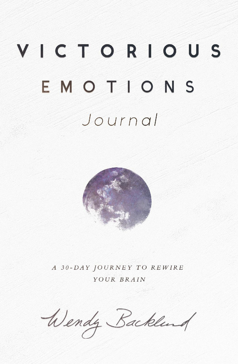 Victorious Emotions Journal
