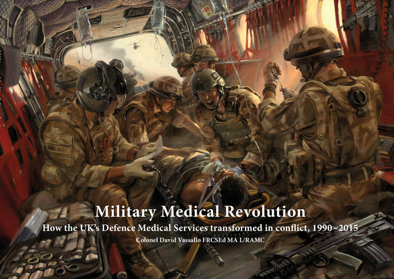 M Military Medical Revolution
