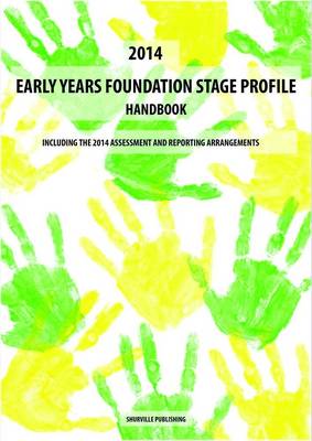 The 2019 EYFS Profile - Handbook