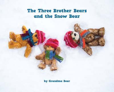 The Three Brother Bears and the Snow Bear
