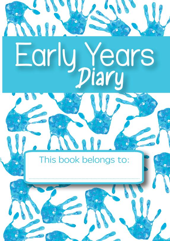 Early Years Diary