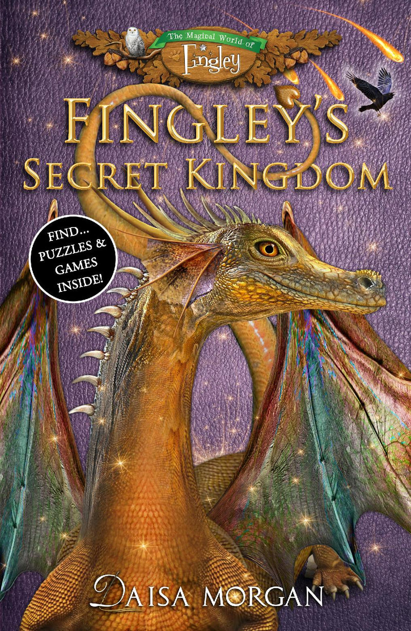 Fingley's Secret Kingdom