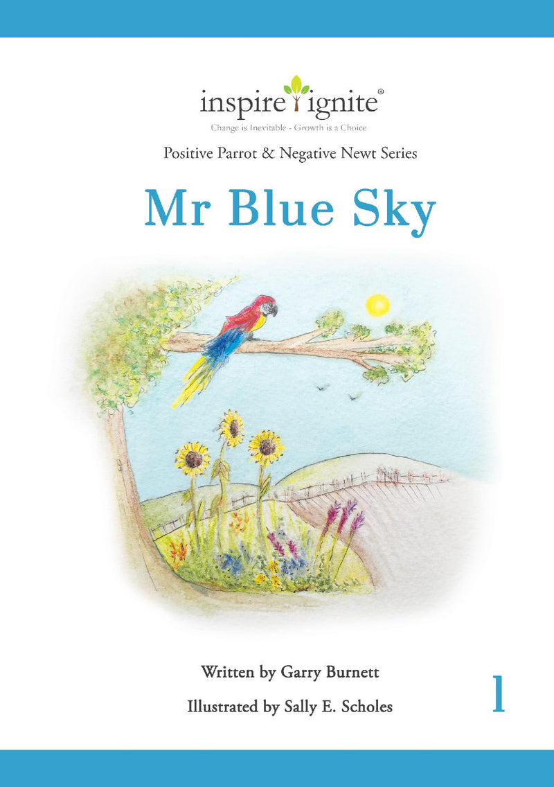 Mr Blue Sky (1)