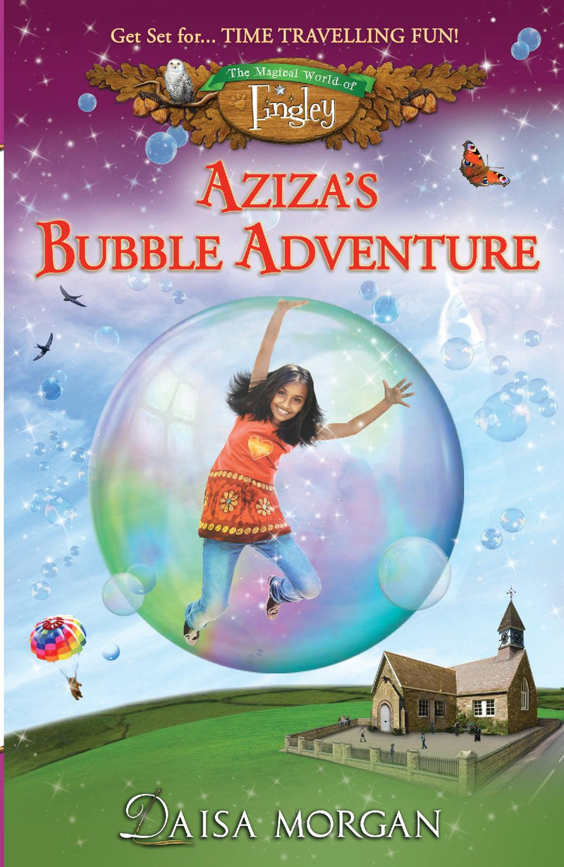 Aziza's Bubble Adventure