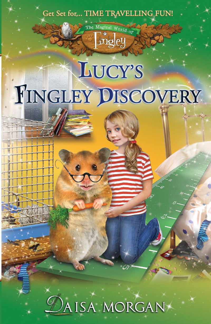 Lucy's Fingley Discovery