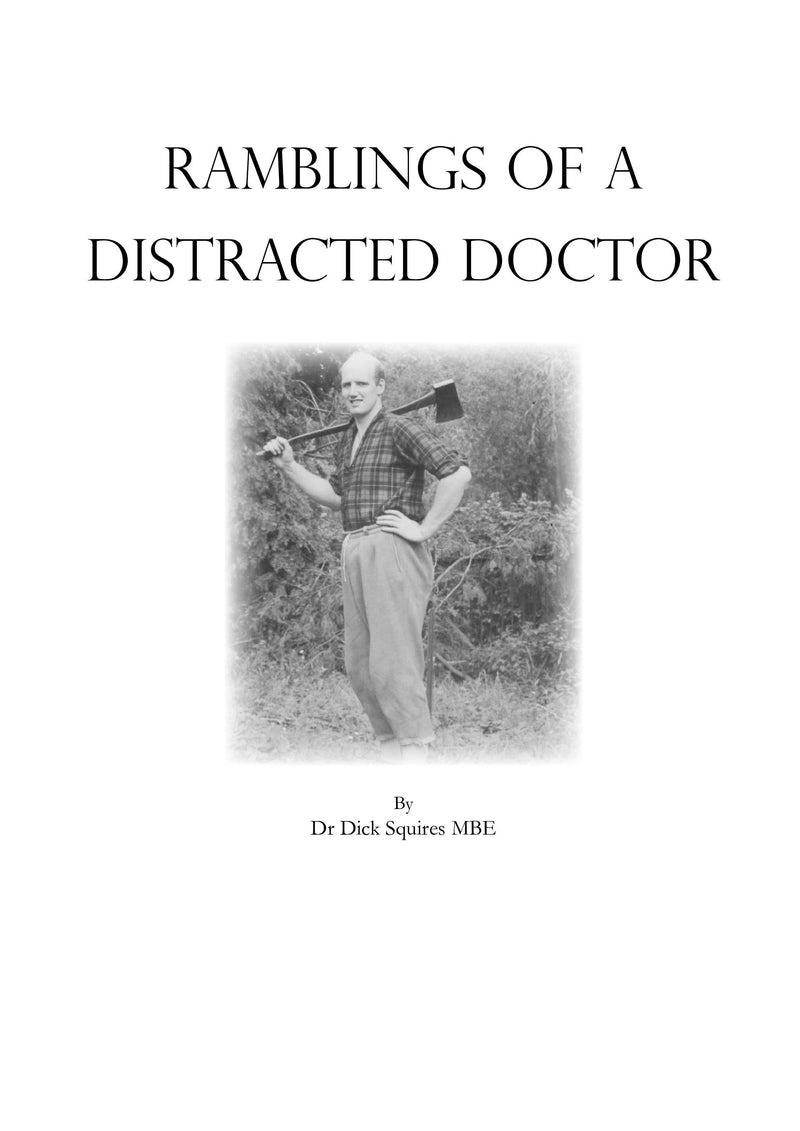Ramblings of a Distracted Doctor