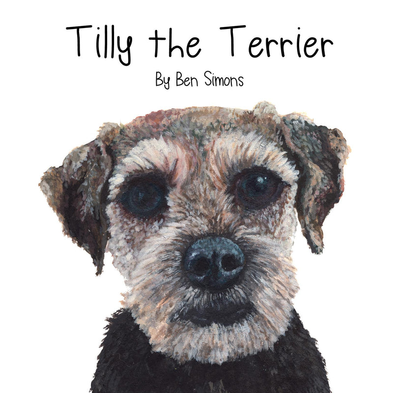 Tilly the Terrier