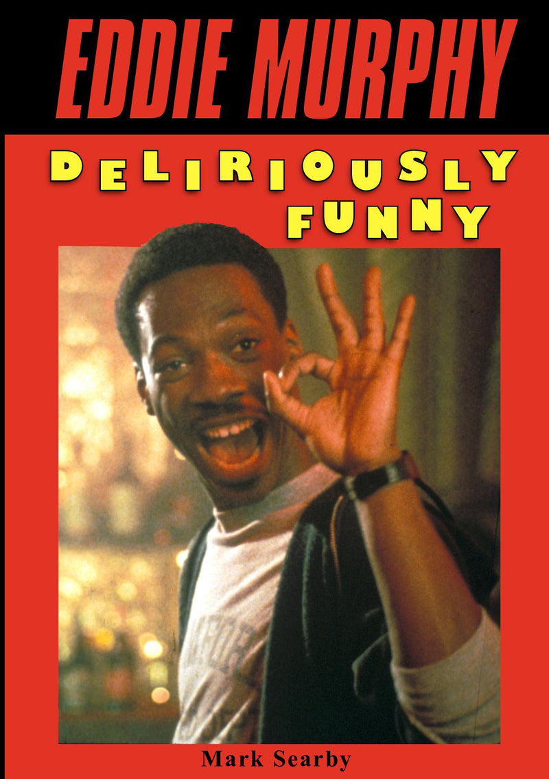 Eddie Murphy: Deliriously Funny