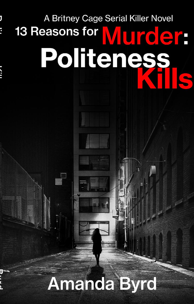 13 Reasons for Murder: Politeness Kills (13 Reasons for Murder